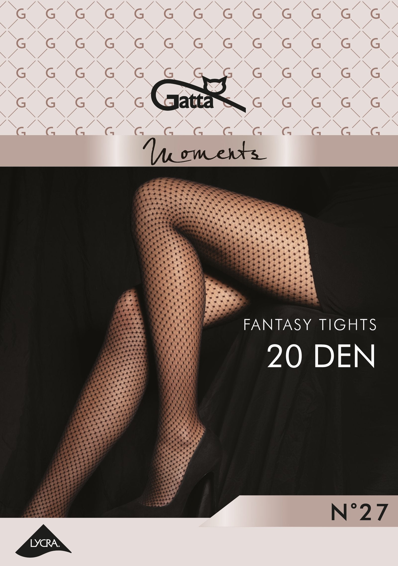 GATTA Moments Fantasy Tights N◦27 - 20 DEN - Gatta Finland