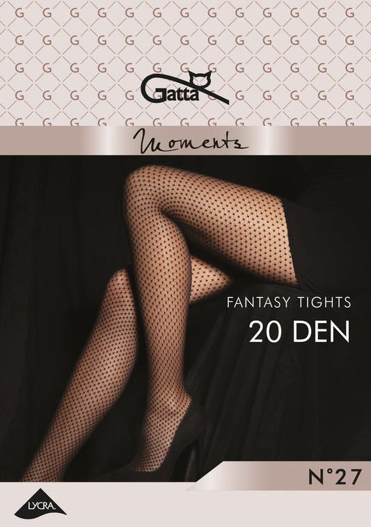 GATTA Moments Fantasy Tights N◦27 - 20 DEN - Gatta Finland