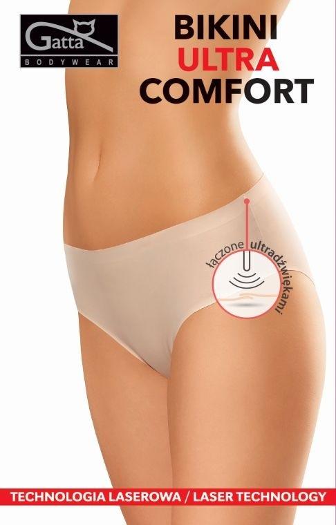 MAJTKI - BIKINI ULTRA COMFORT 1591S GATTA