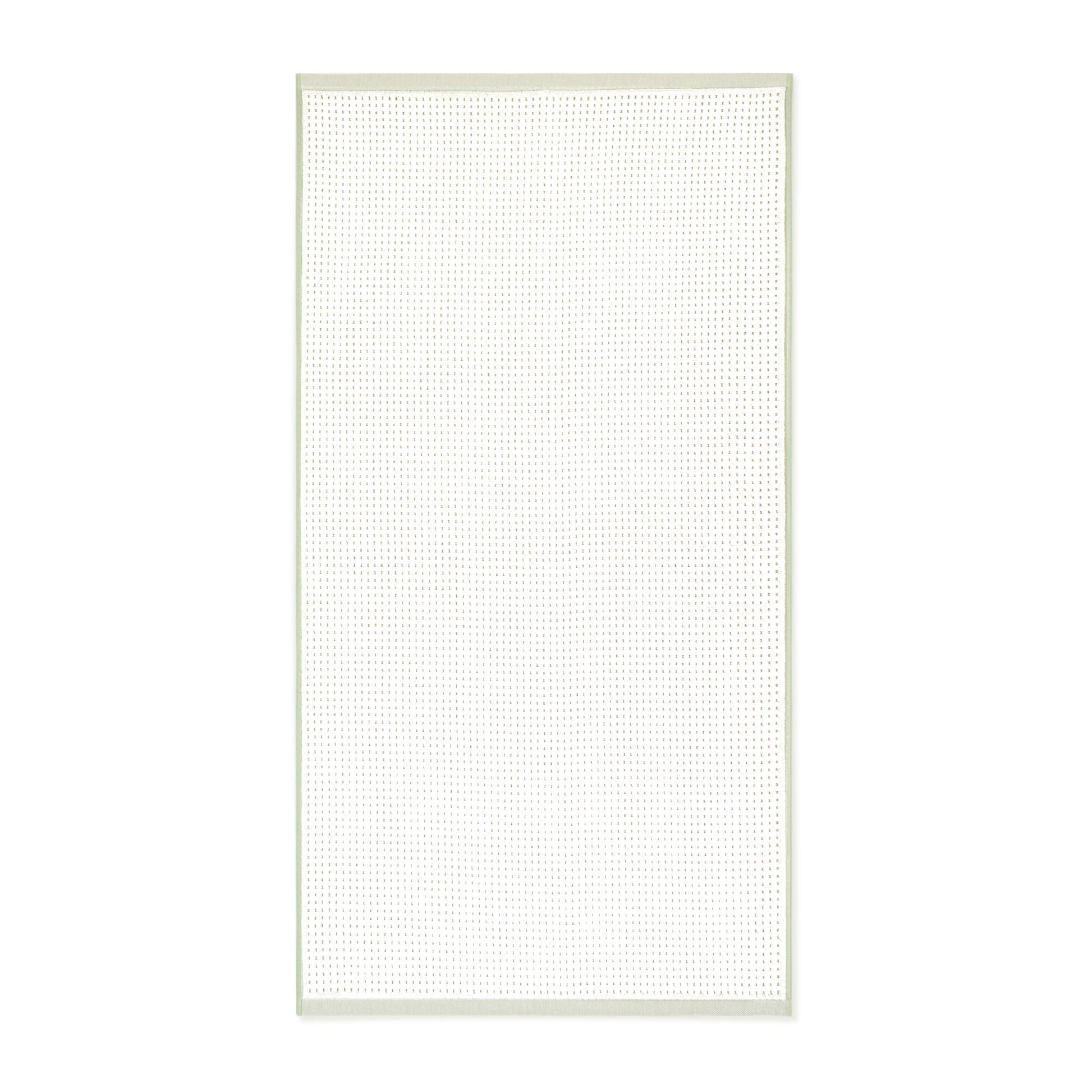 Lahti Towel embroided square - Gatta Finland